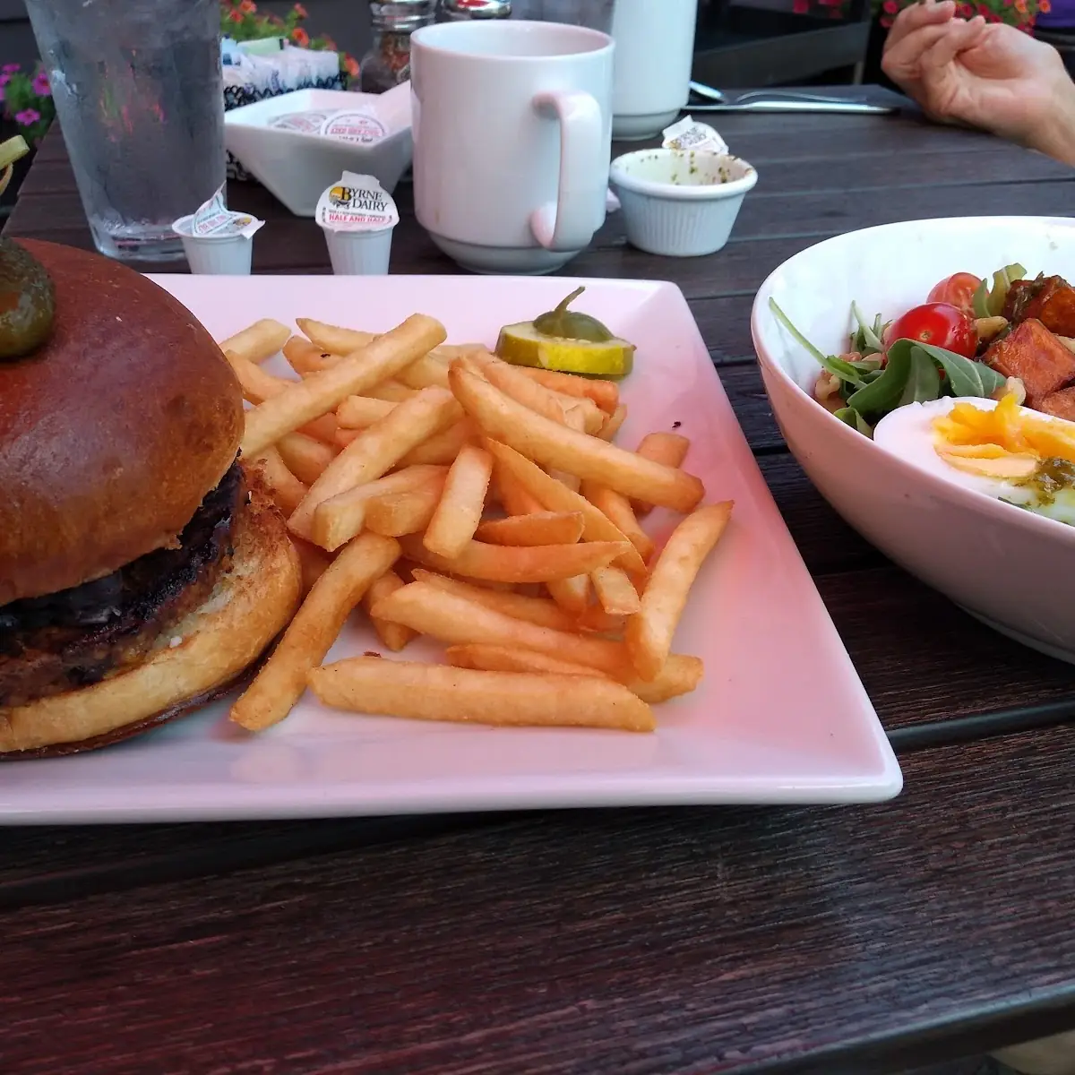 Black Bean Burger