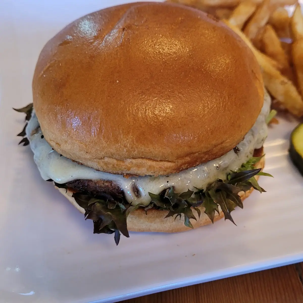 Bridge Burger