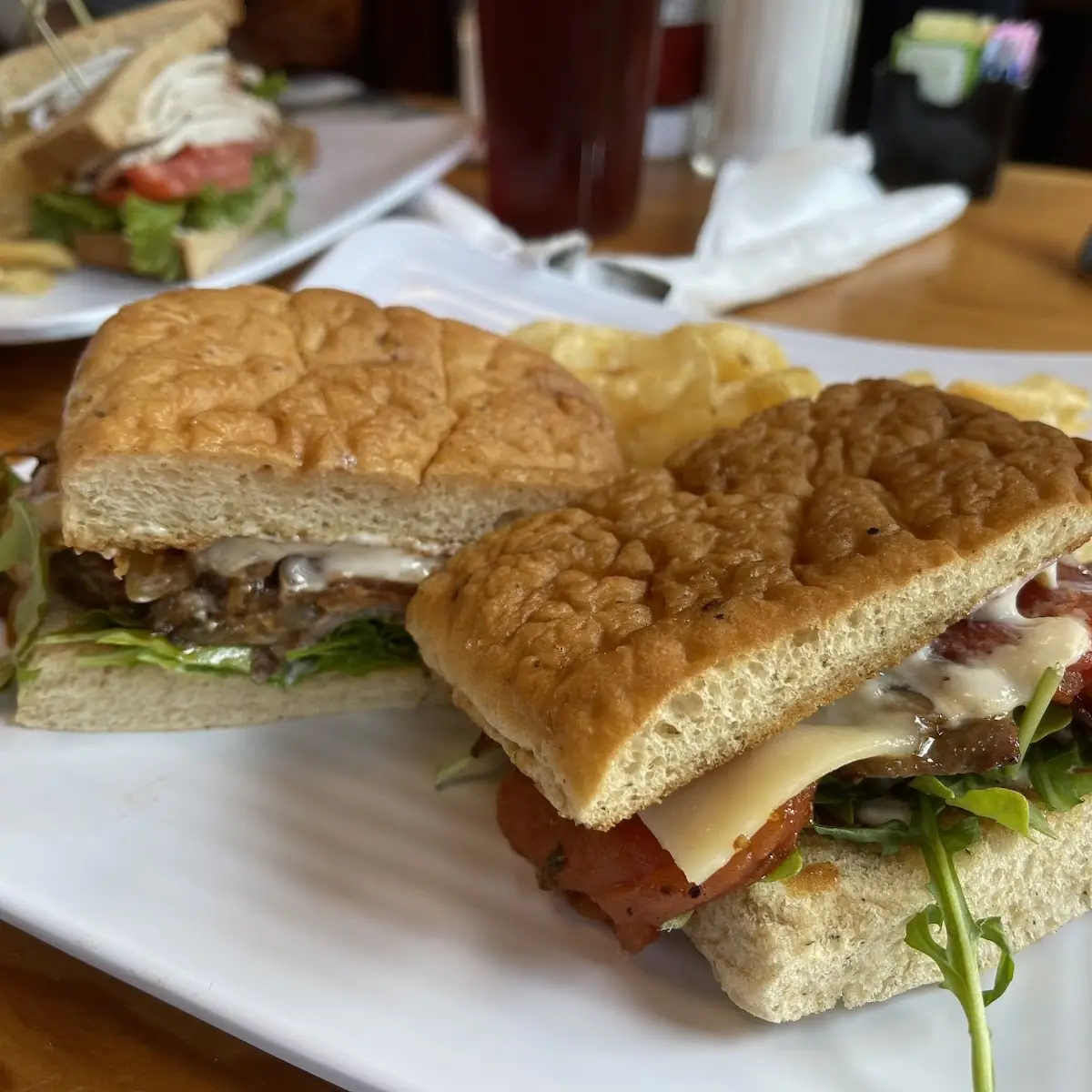 Café Steak Sandwich