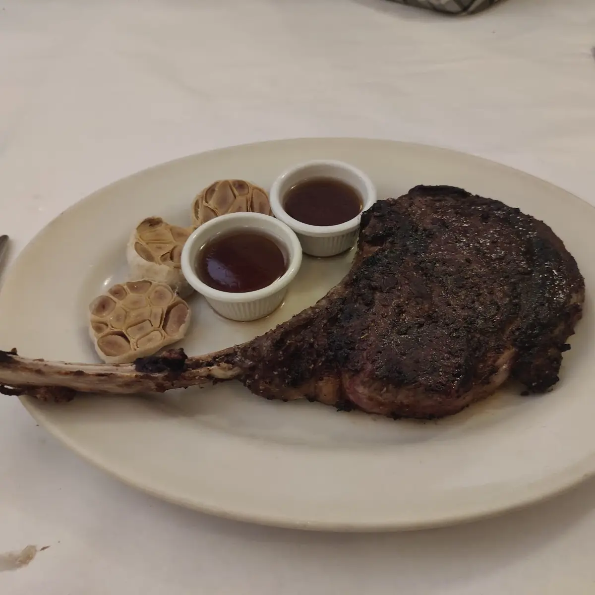 Double-Cut Filet Mignon