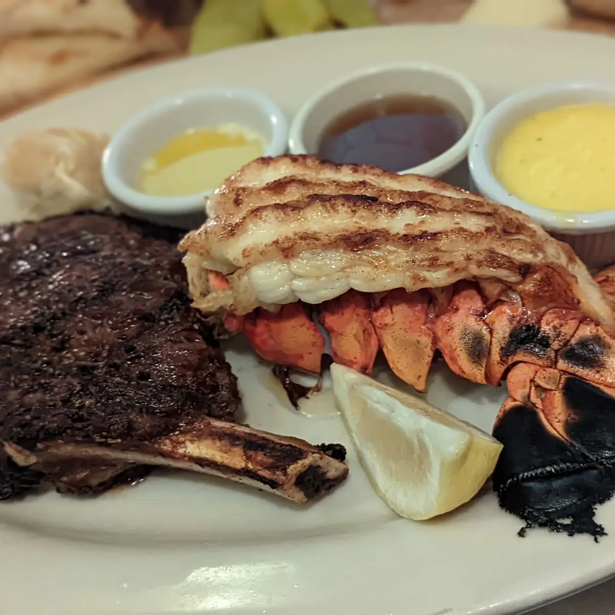 Er Lobster Tail
