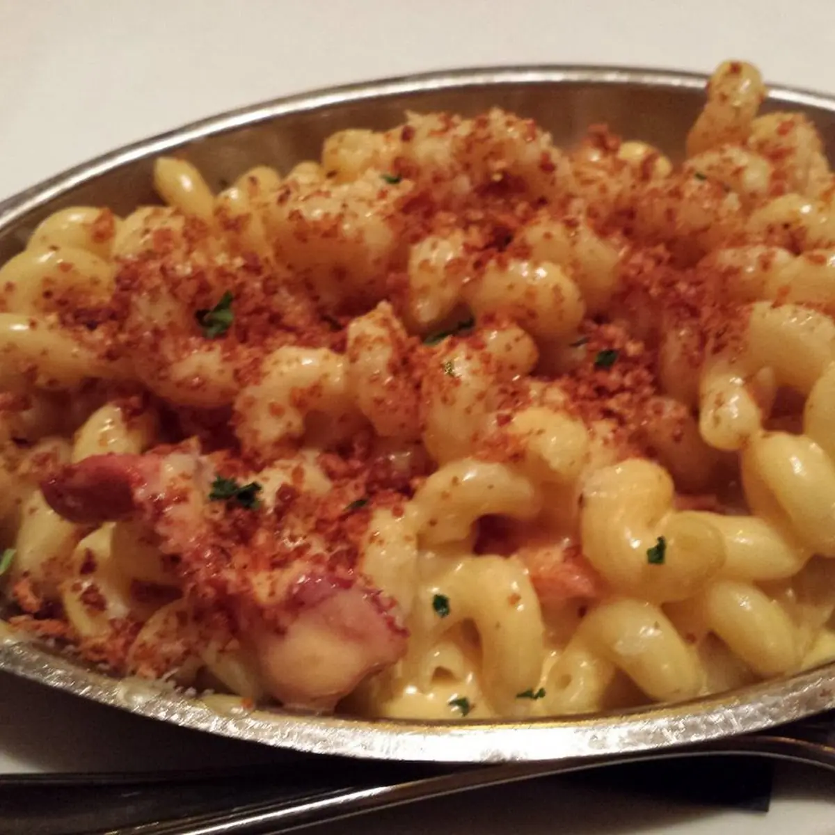 Lobster Mac & Cheese