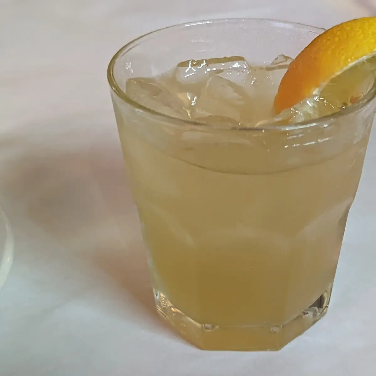 Whiskey Sour