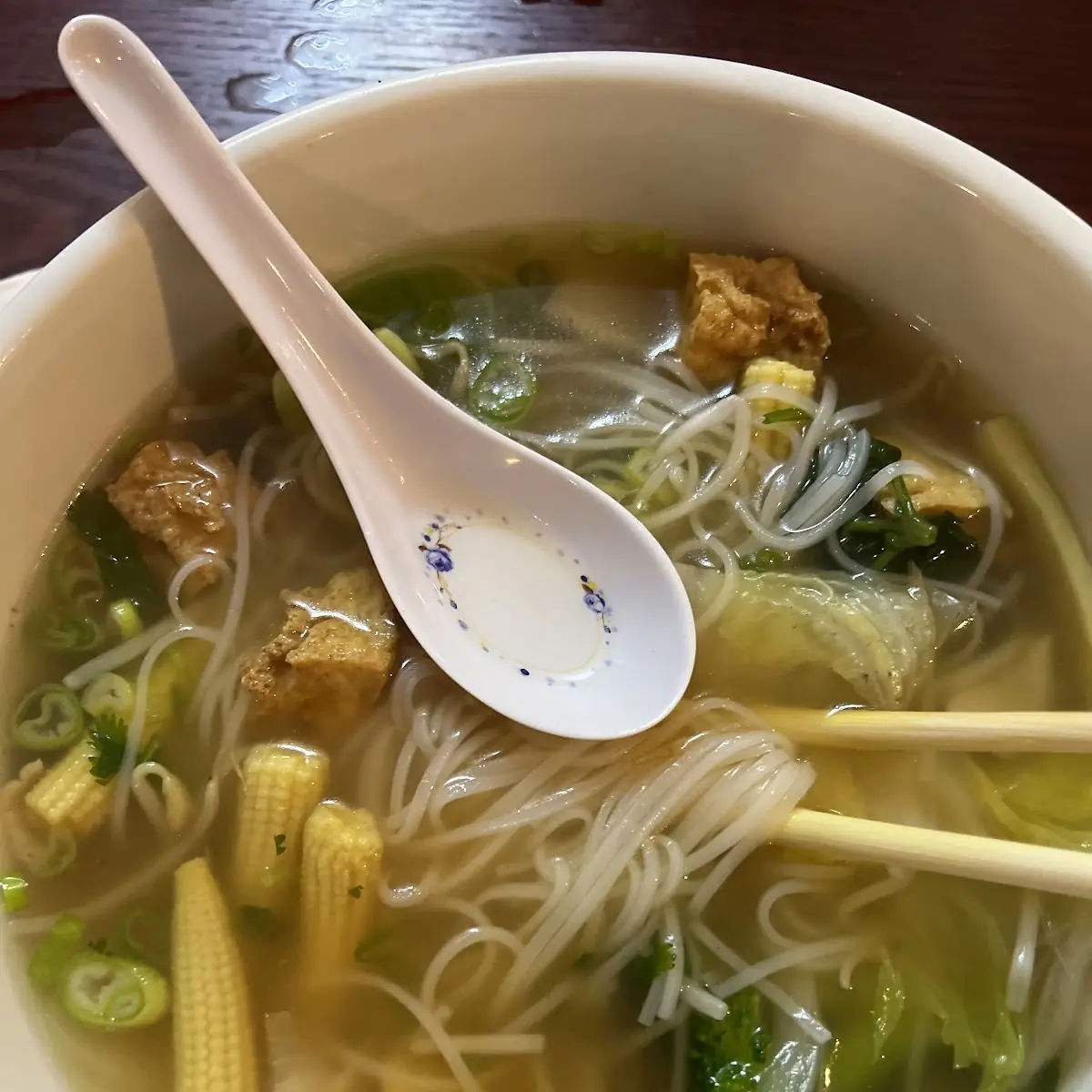 Chicken Pho