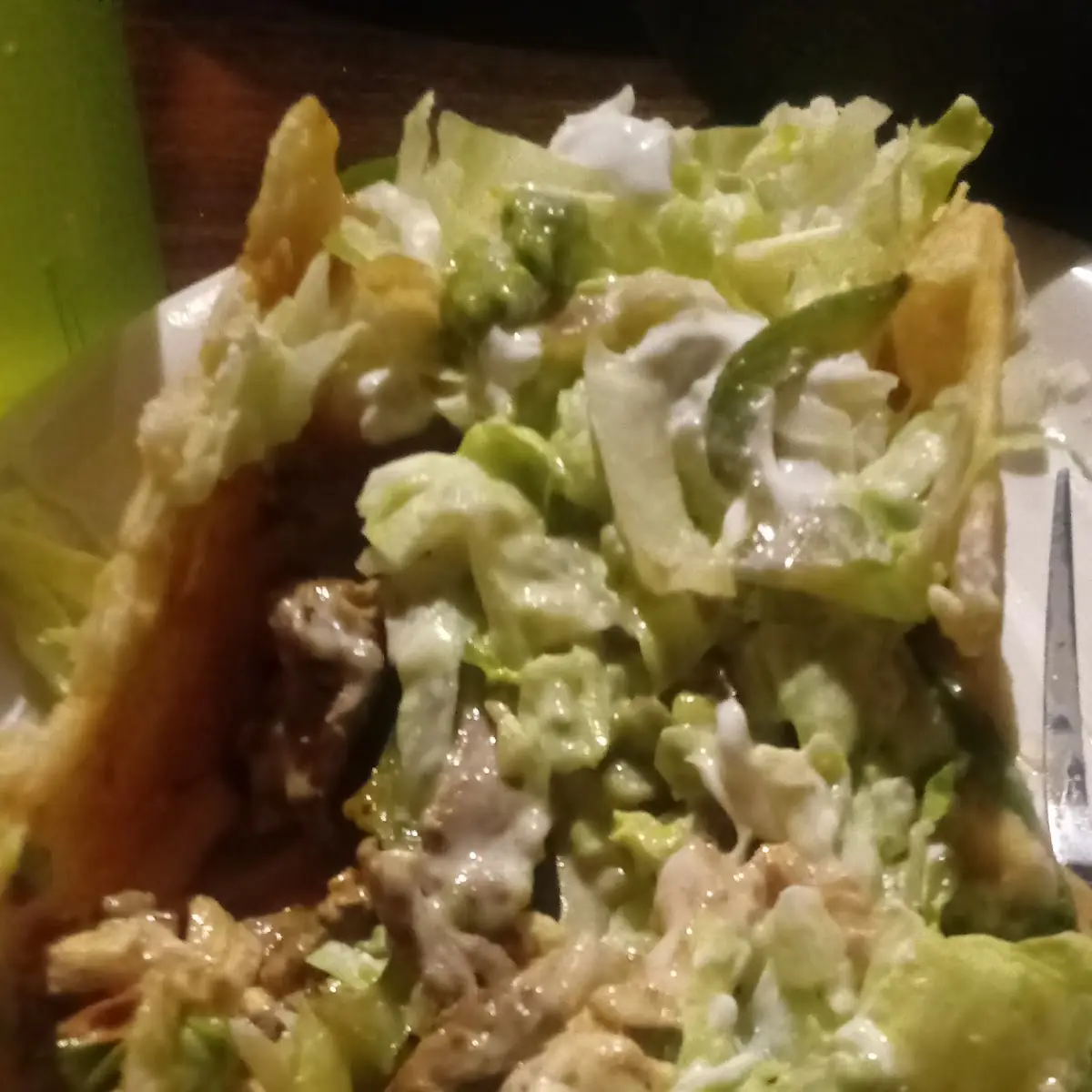 Texas Taco Salad