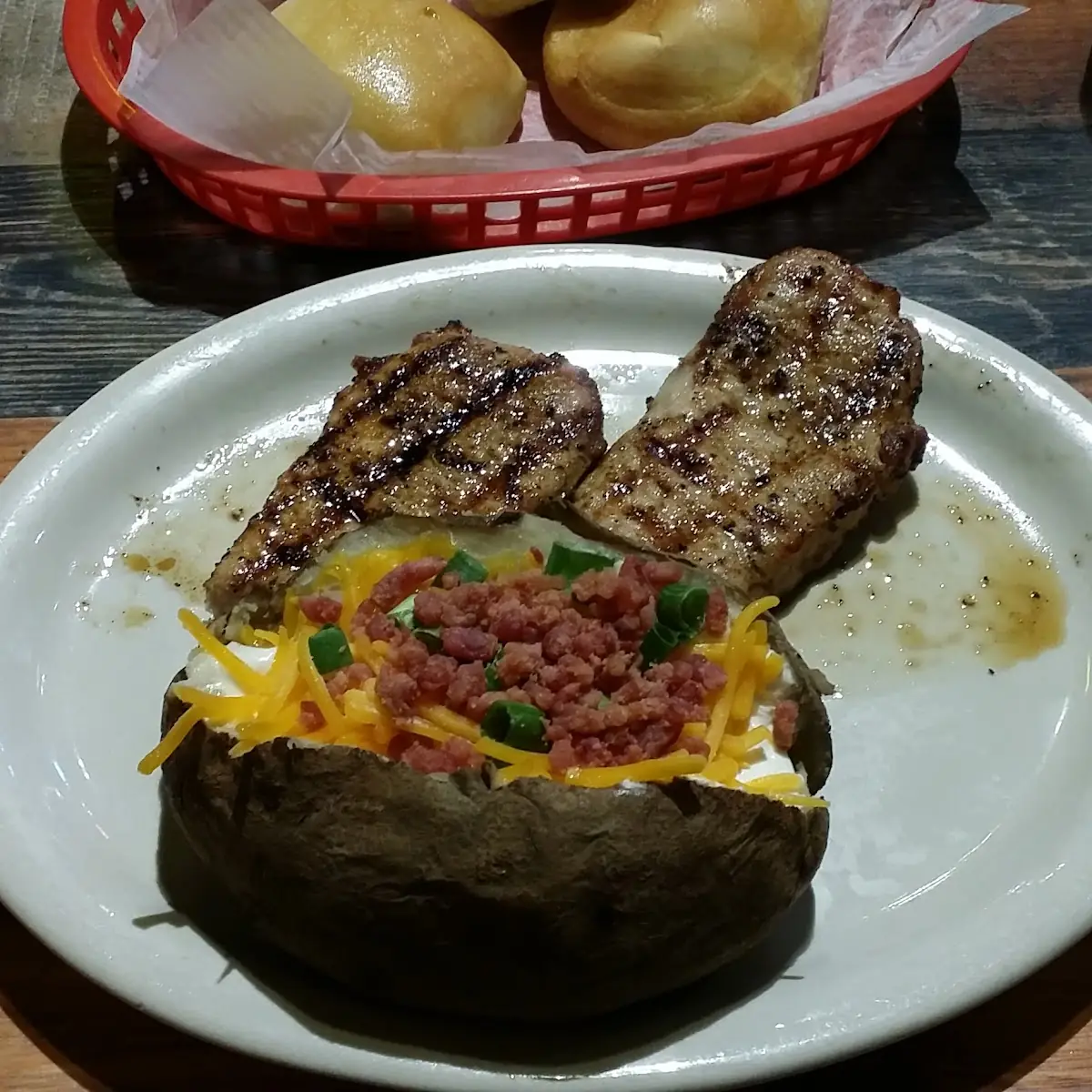 Pork Chops
