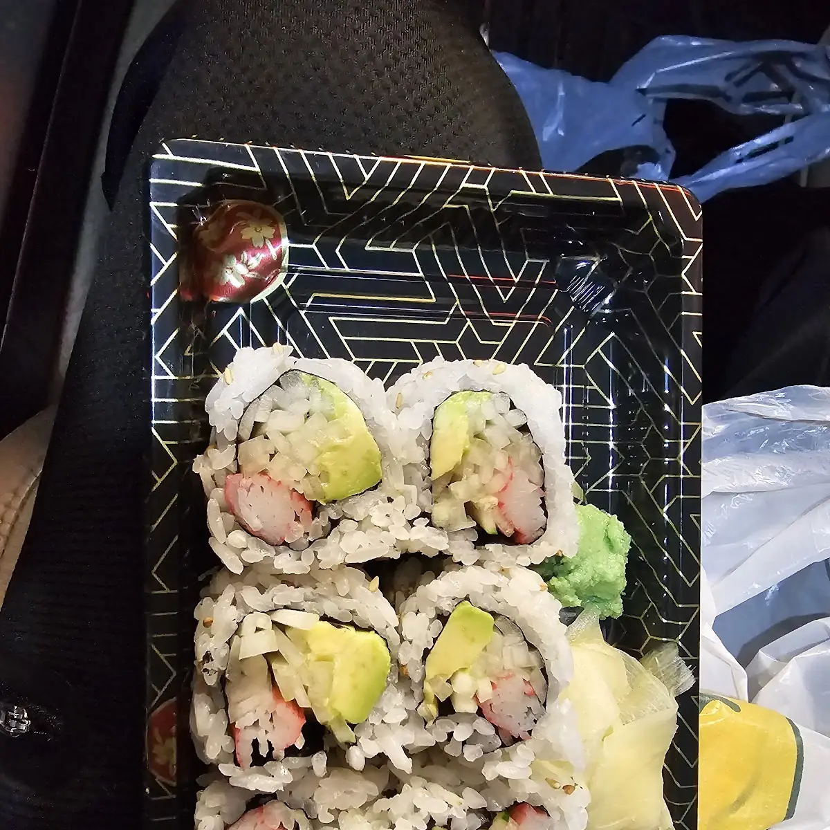 California Roll