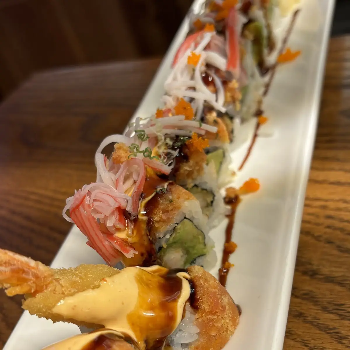 Out of Control Roll