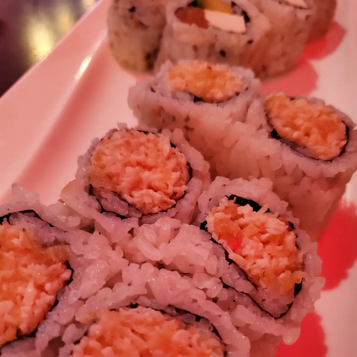 Spicy Tuna Roll