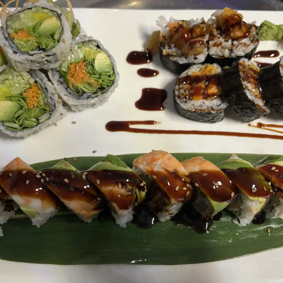 Vegetable Roll Sweet Potato Roll Magic Roll