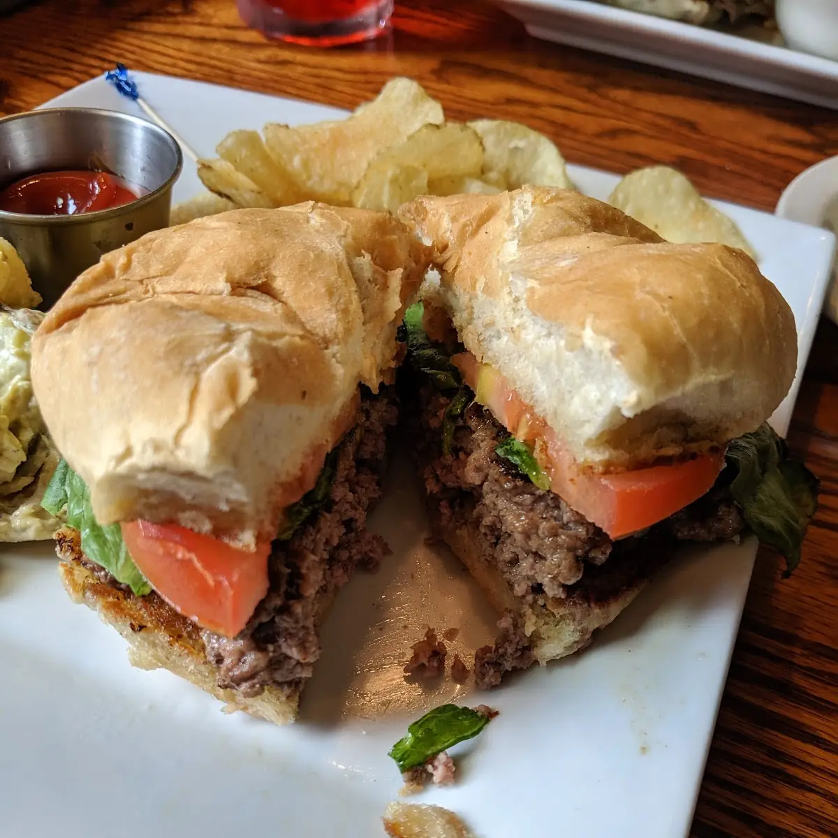 Gerber's Burger