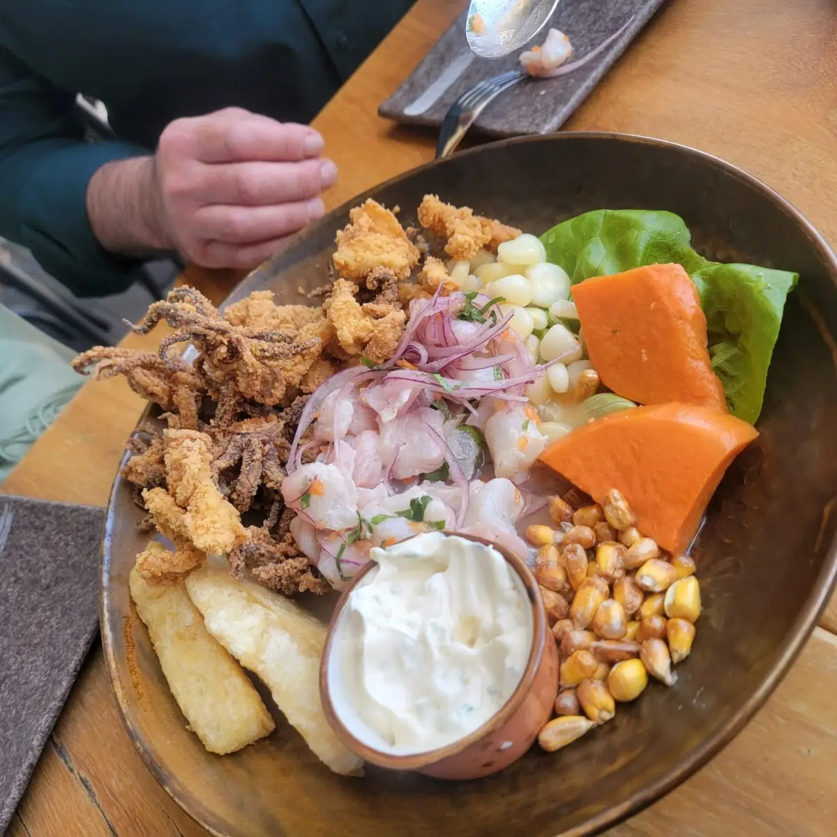 Ceviche Clásico