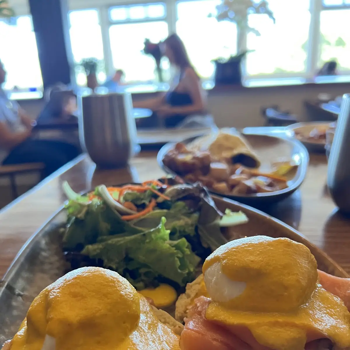 Egg Benedict