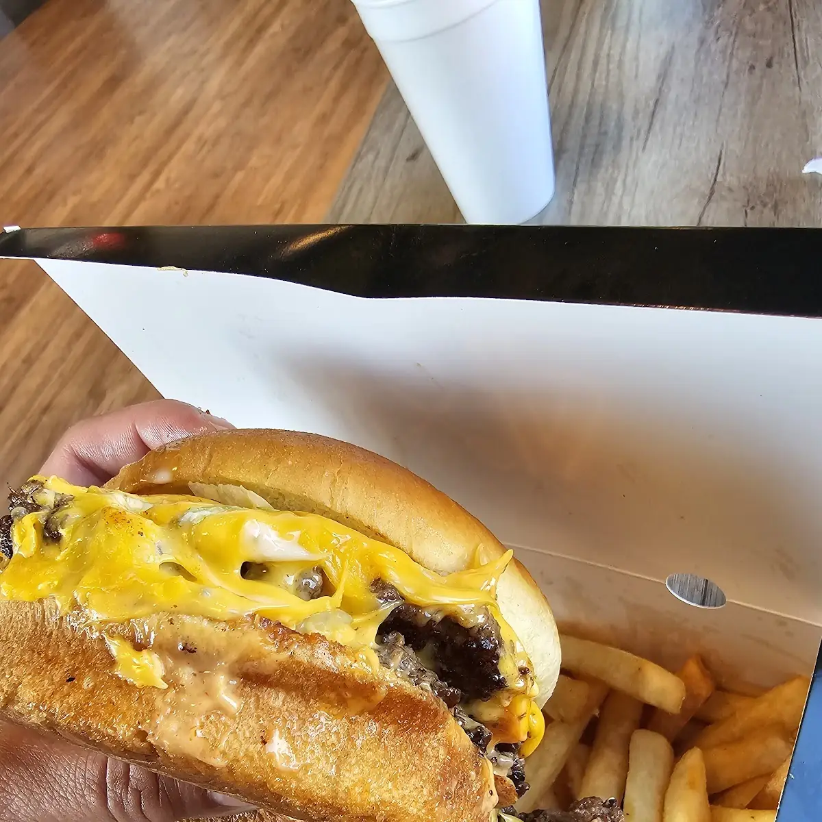 Cheese Burger
