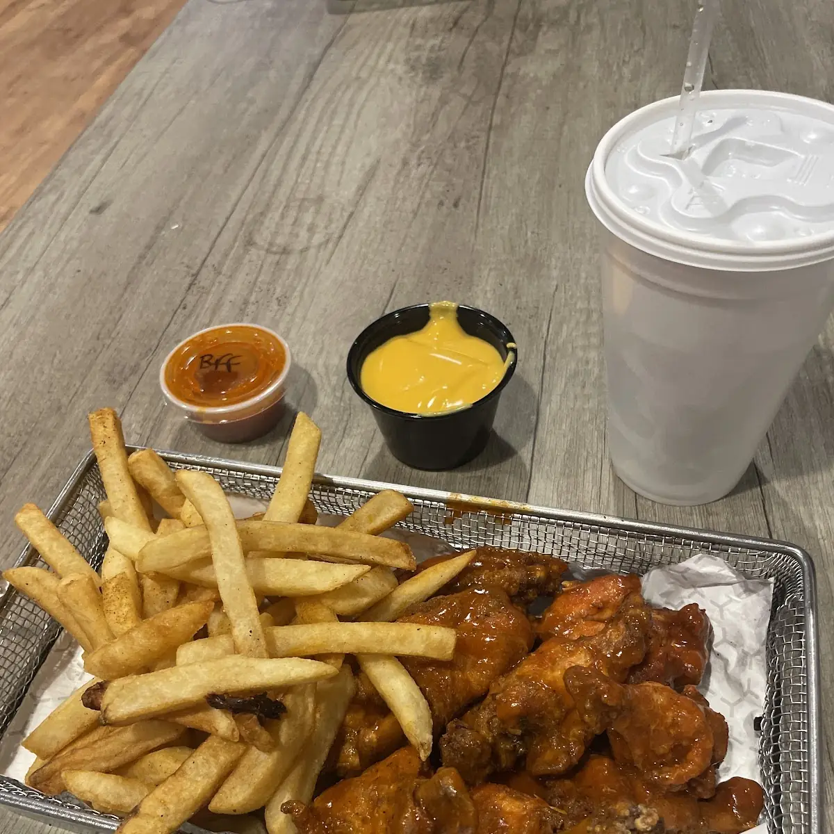 Chicken Wings