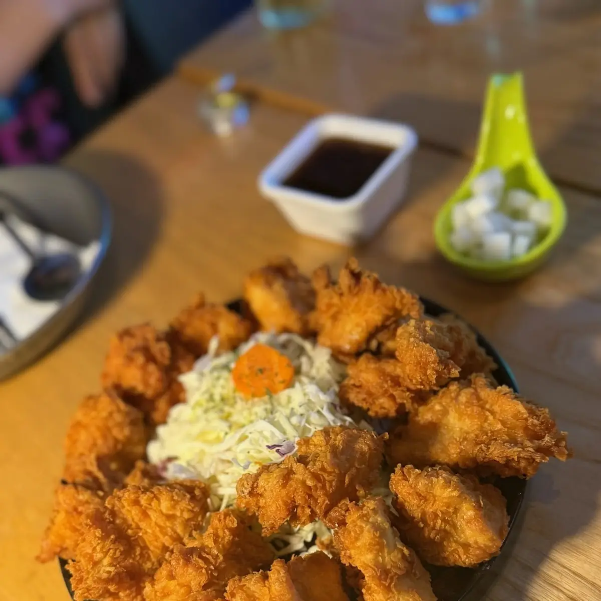 Boneless Chicken