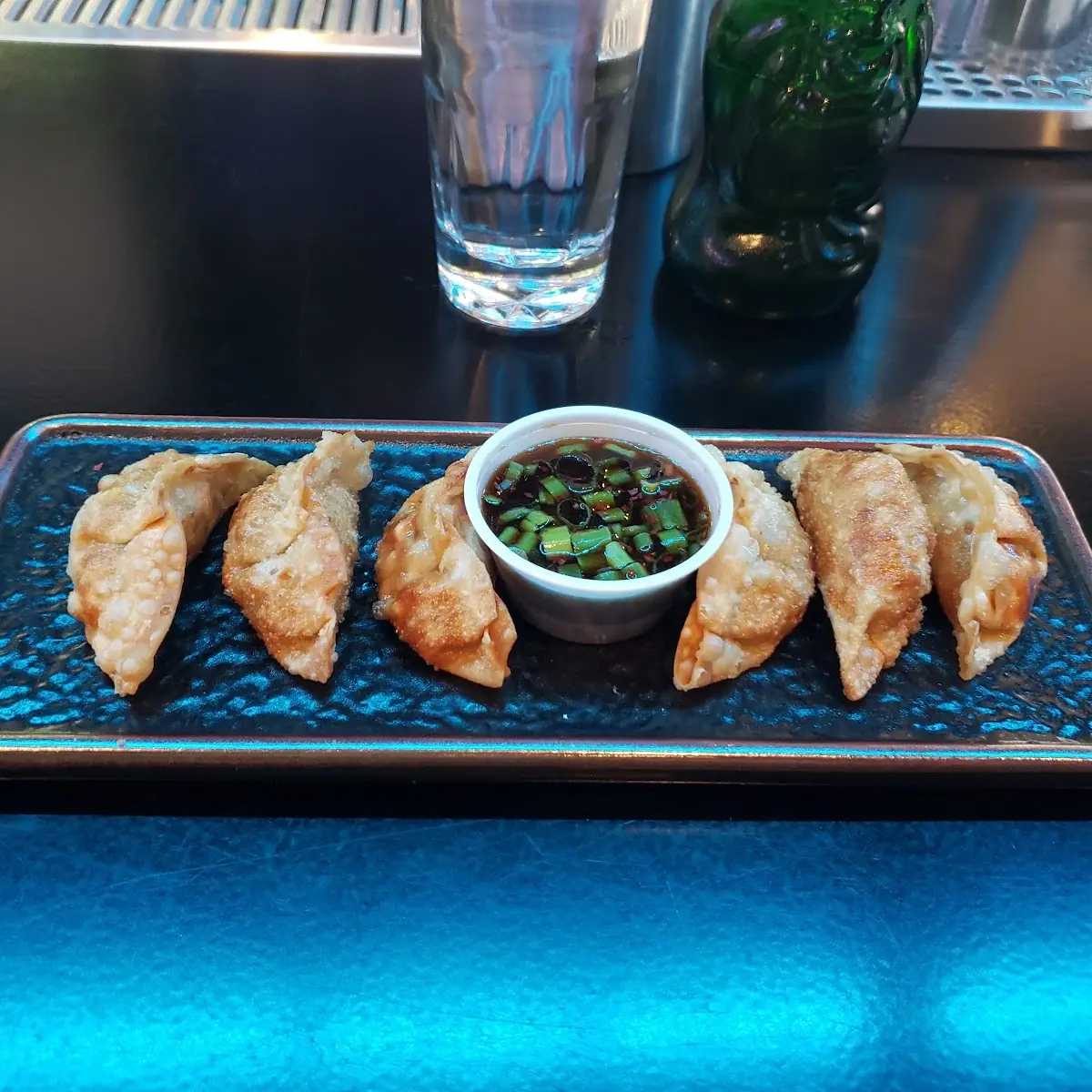 Fried Pork Dumplings
