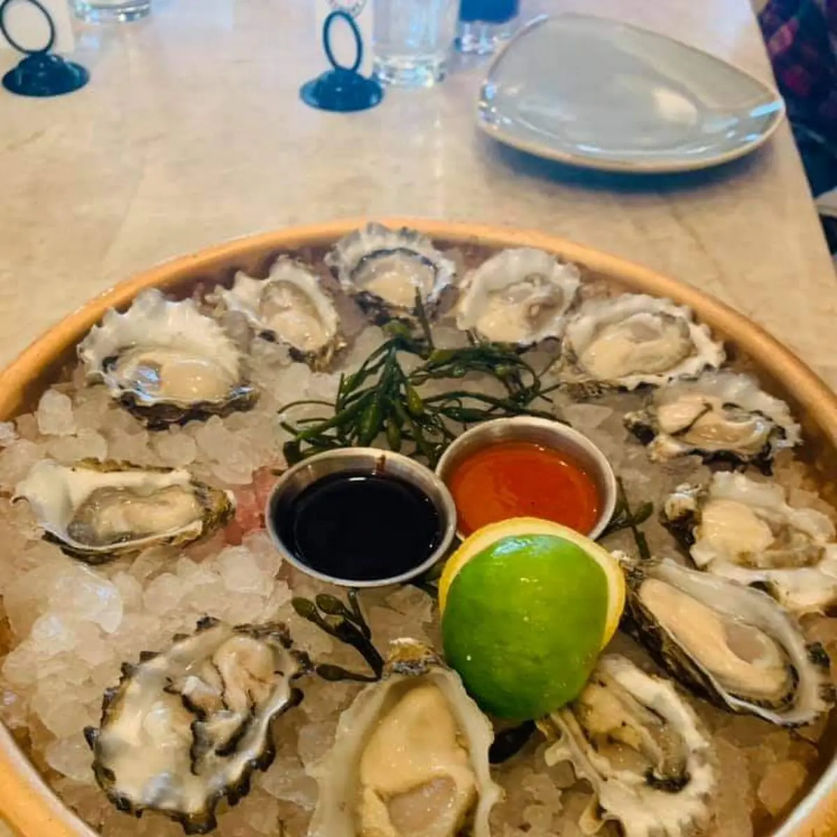 East Coast Oysters