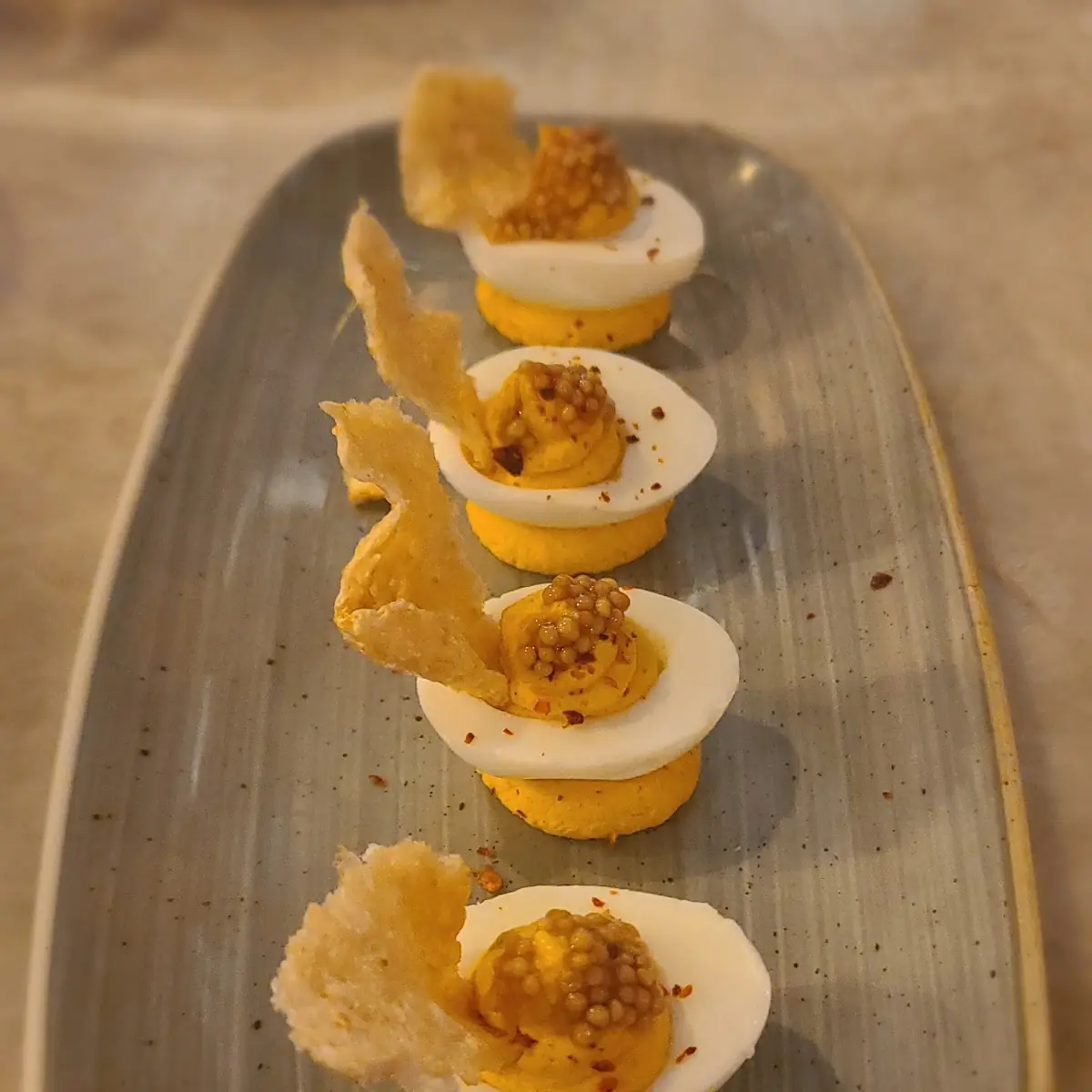 Lexington Deviled Eggs