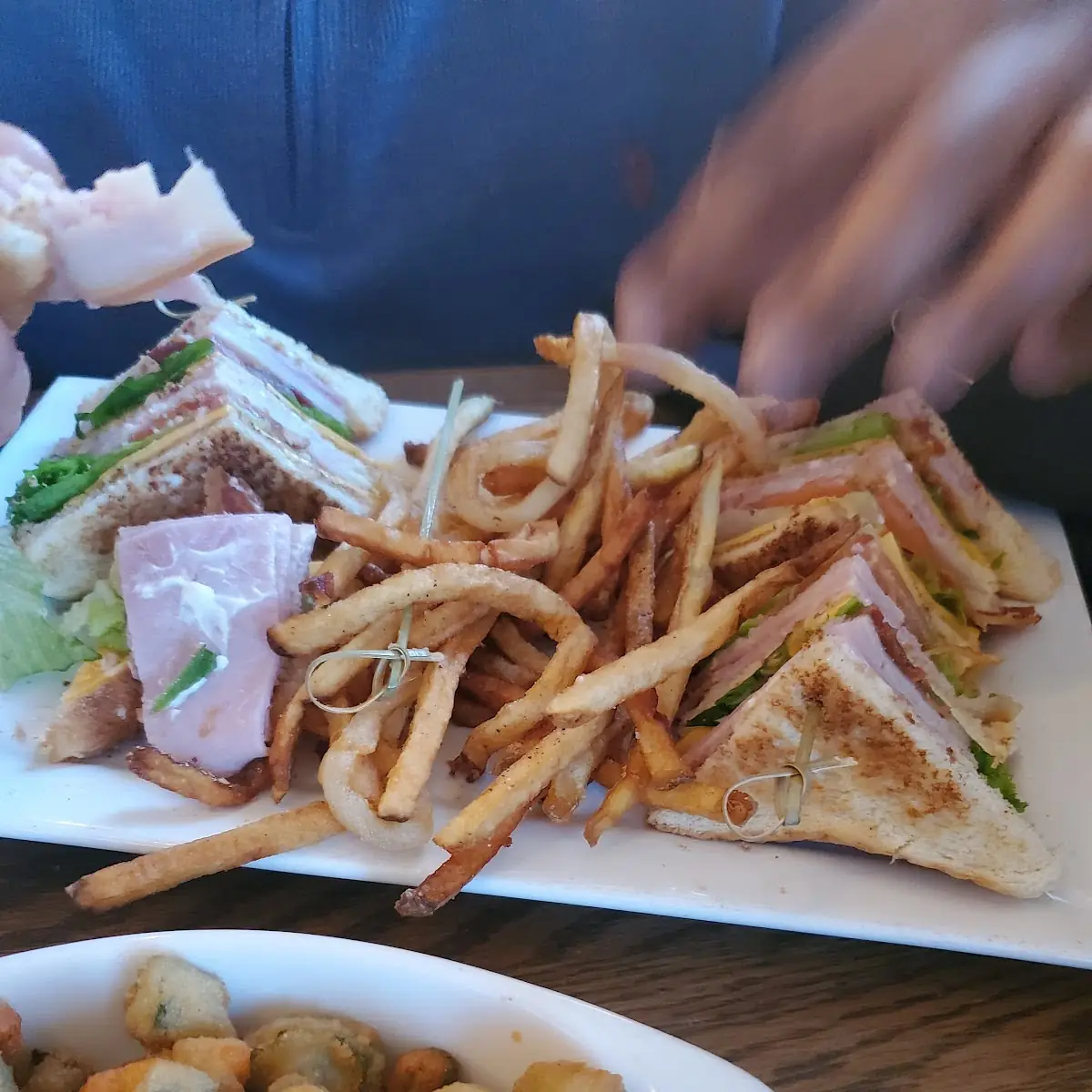 Club Sandwich