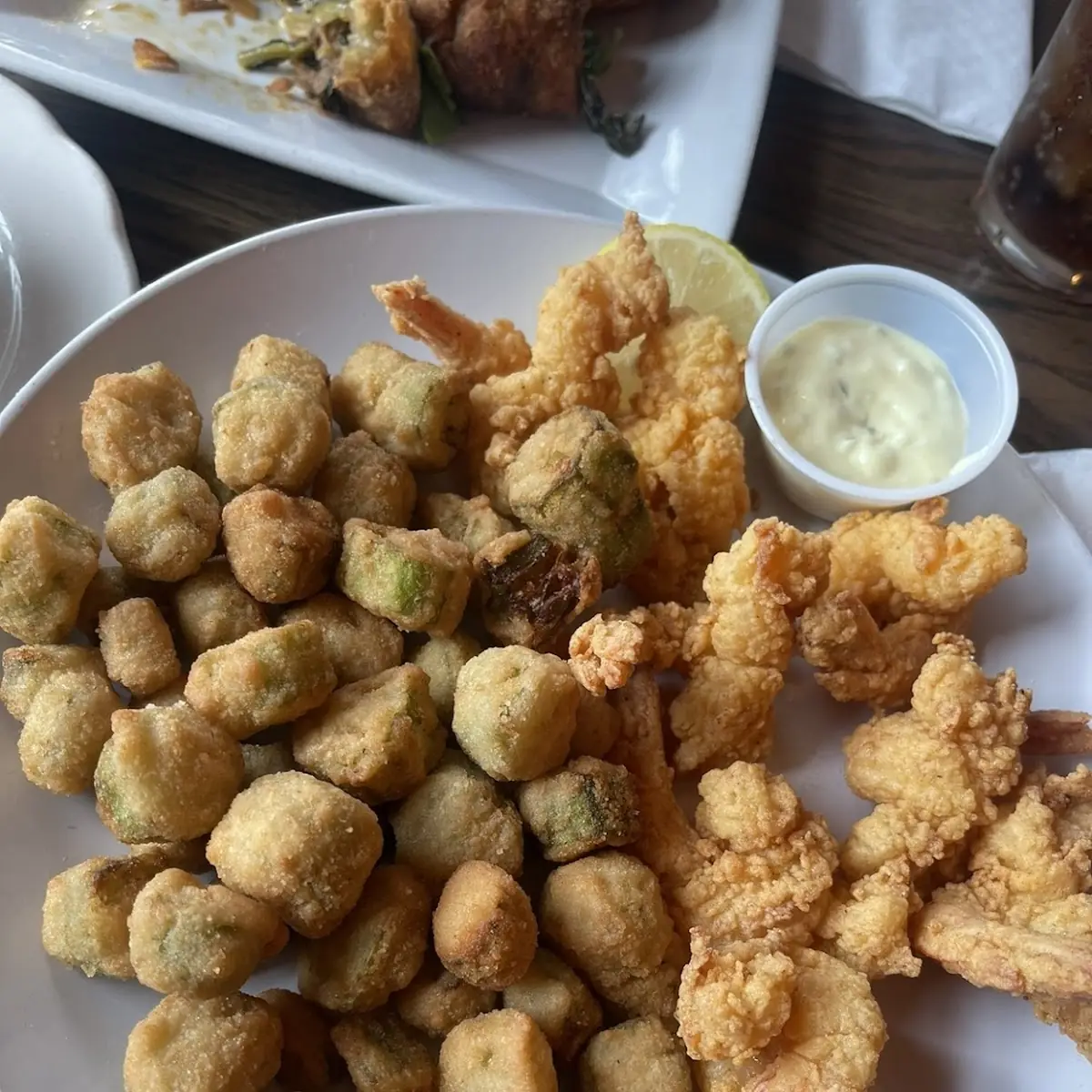 Fried Shrimp