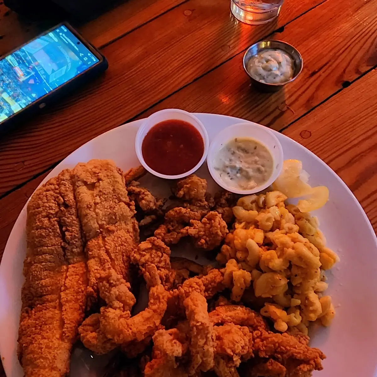 Seafood Platter