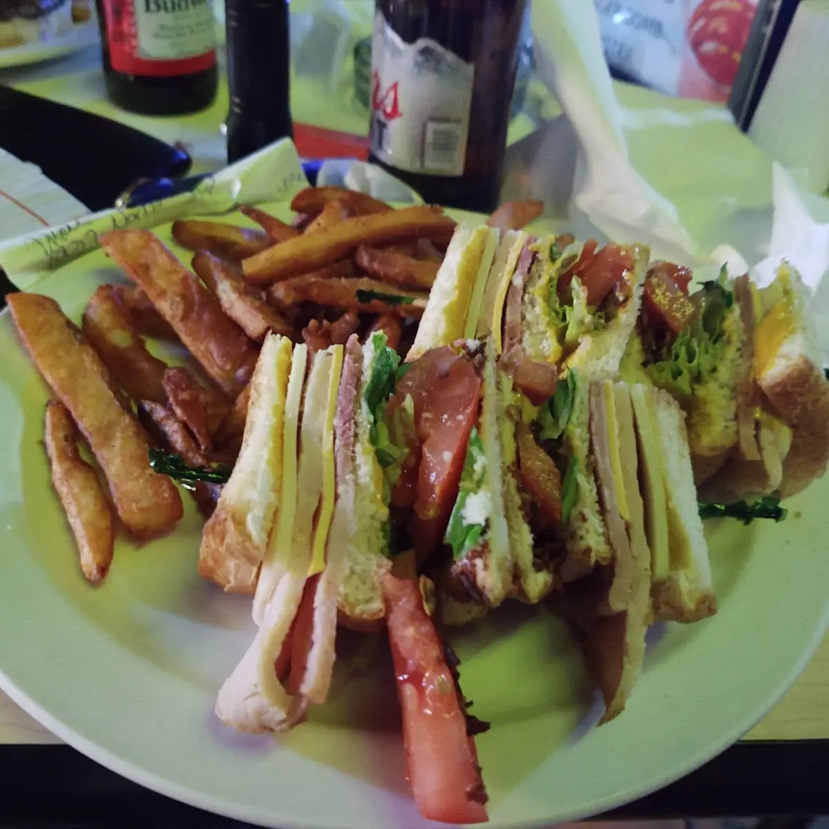 Club Sandwich