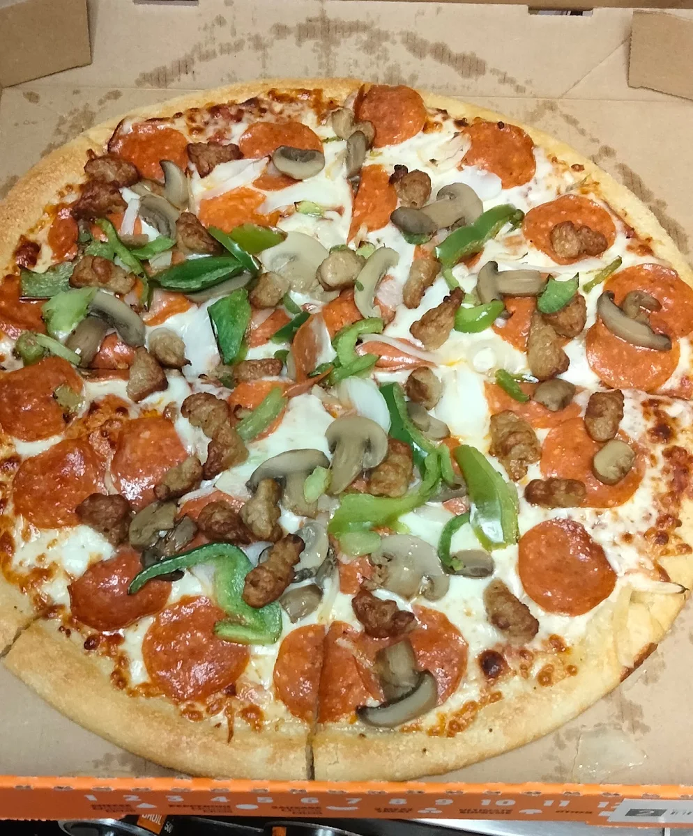 Supreme Pizza