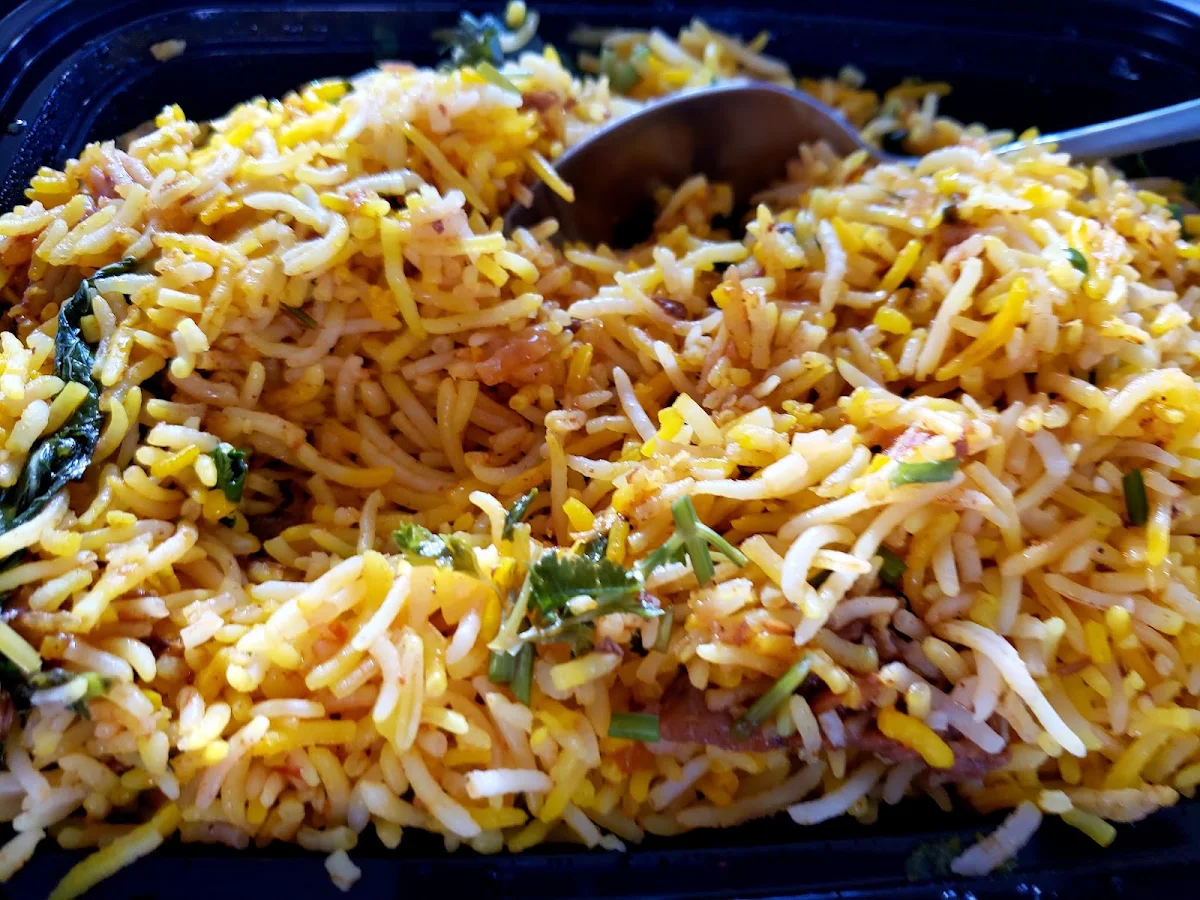Basmati Rice