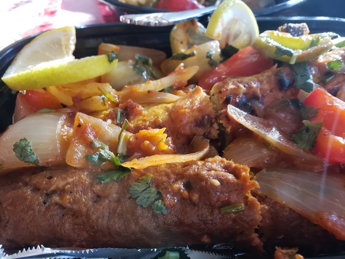 Chicken Kabab