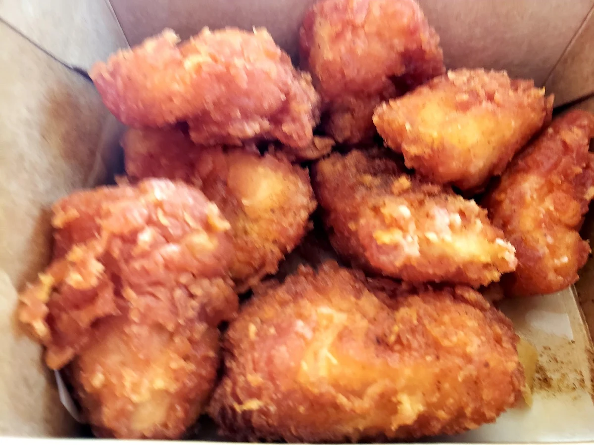 Fish Pakora