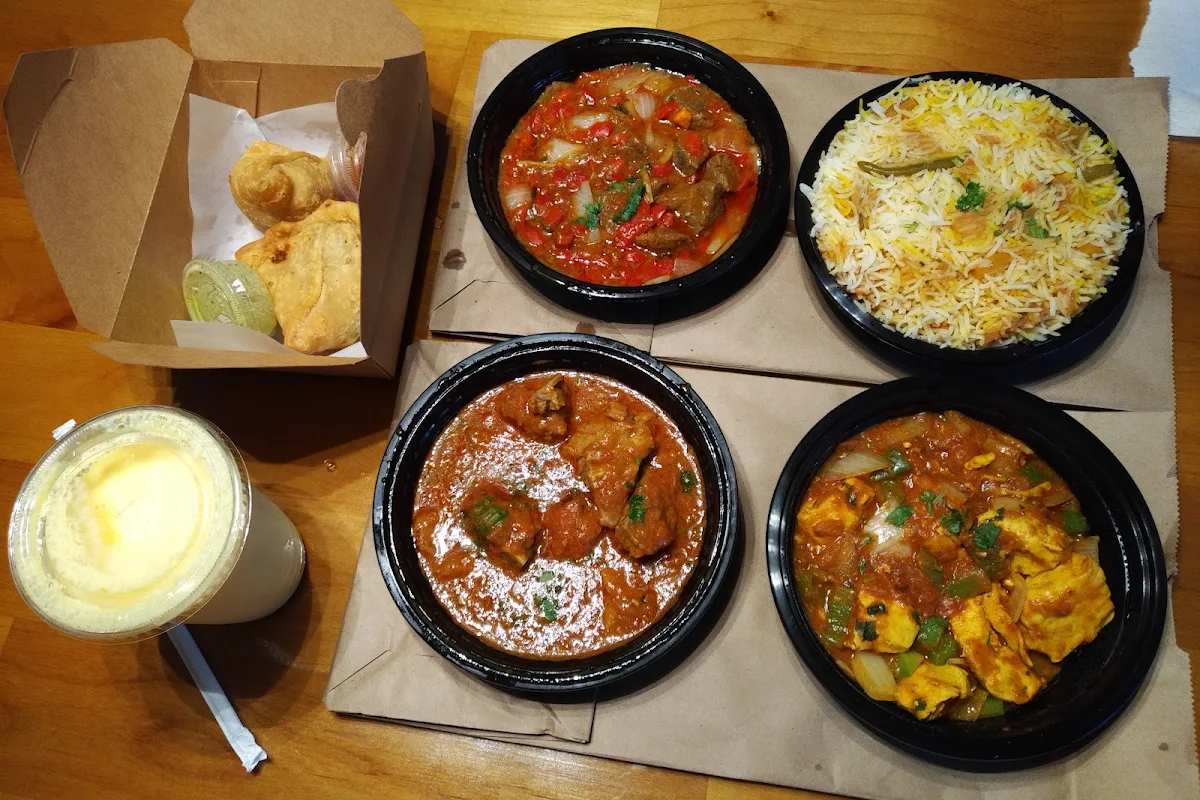 Indian Meal