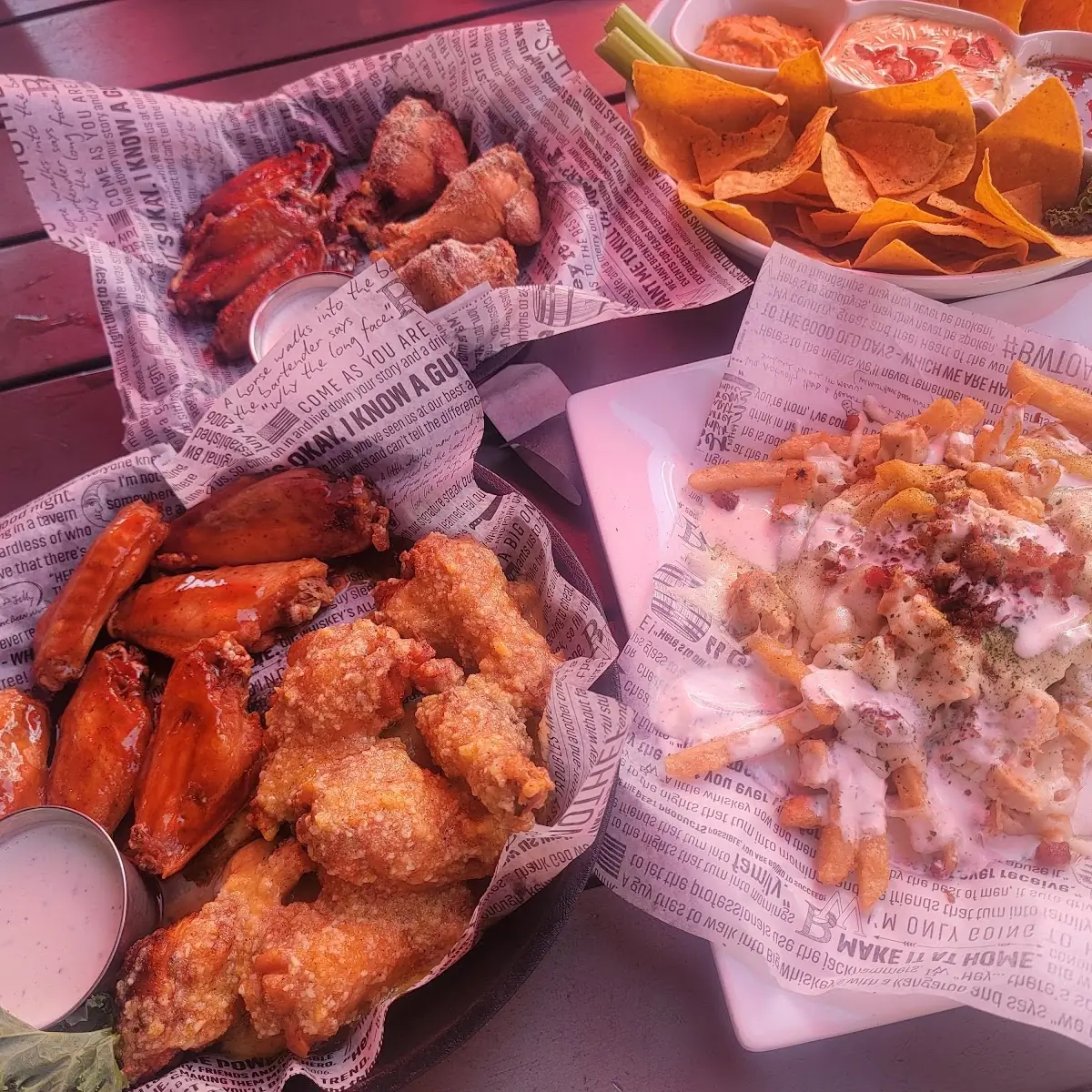 Chicken Wings