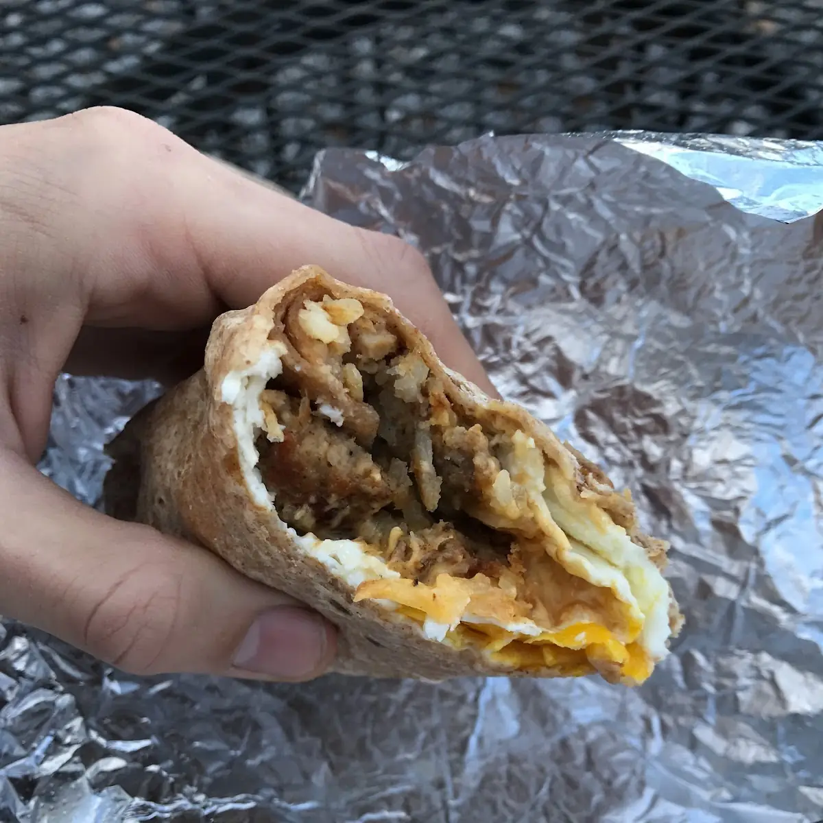 Lumberjack Wrap