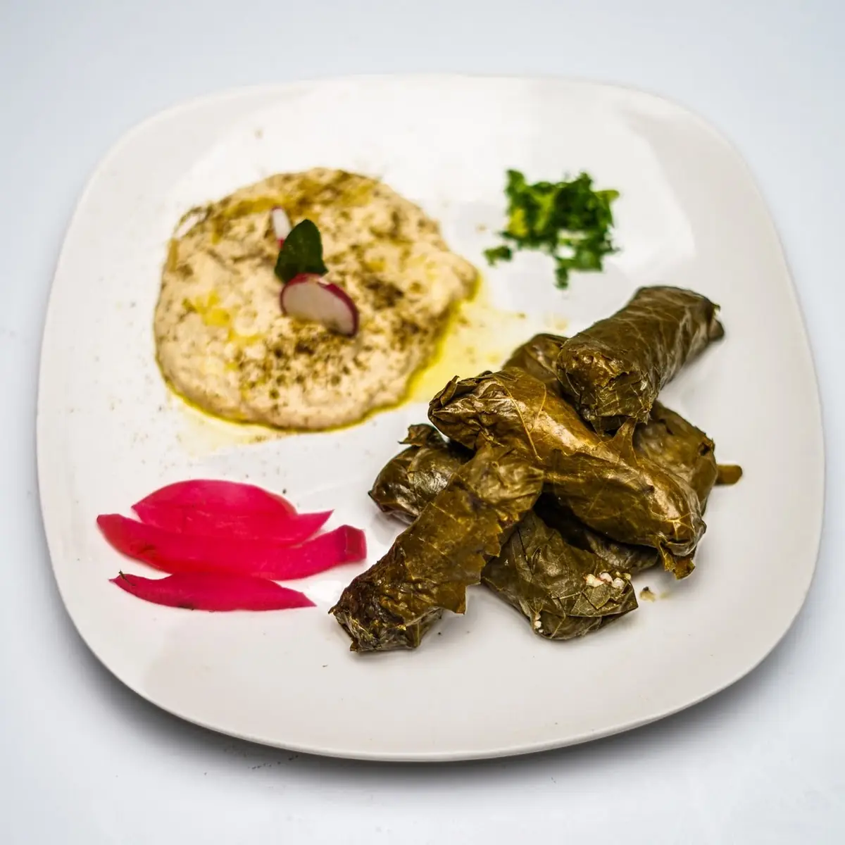 Grape Leaves - 5pc