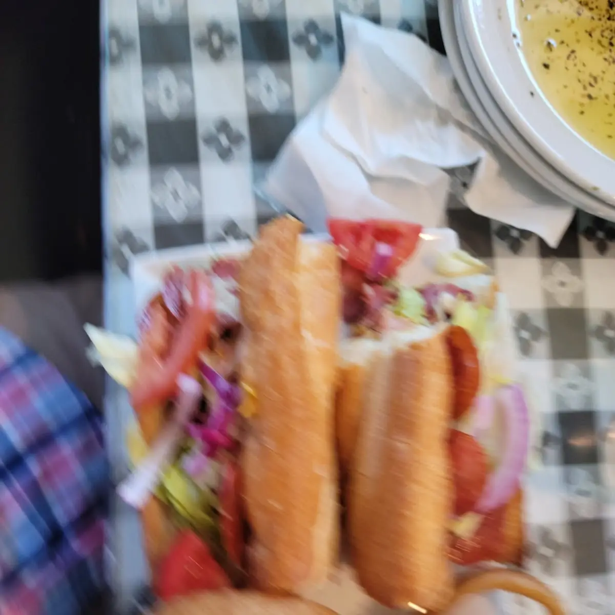 Spice Italian Sub