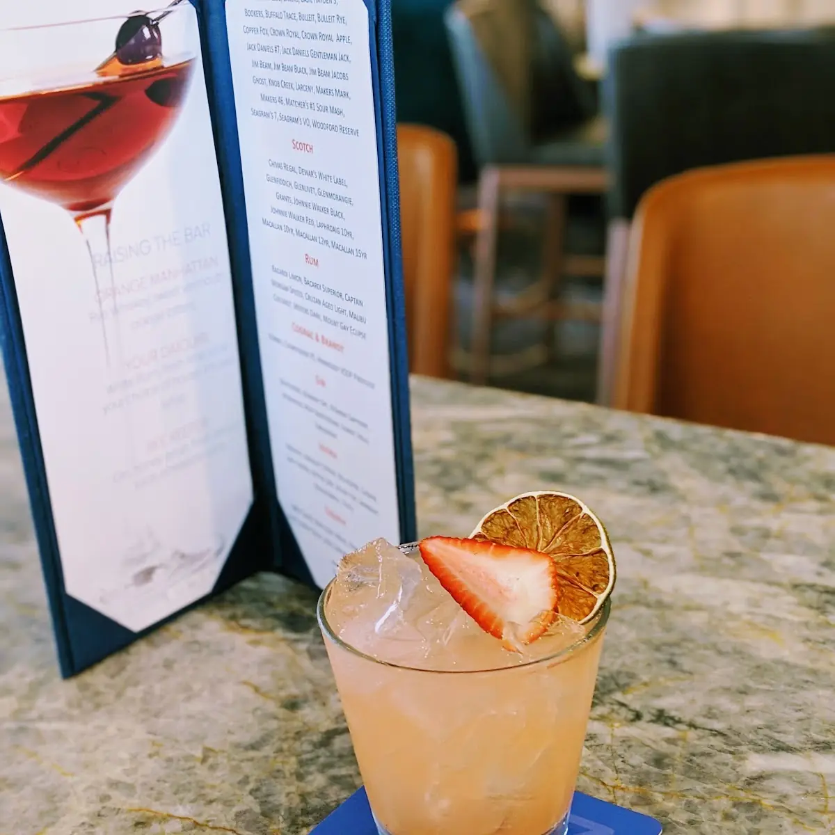 Craft Cocktails