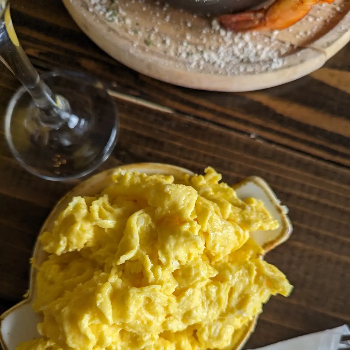 Scrambled Eggs