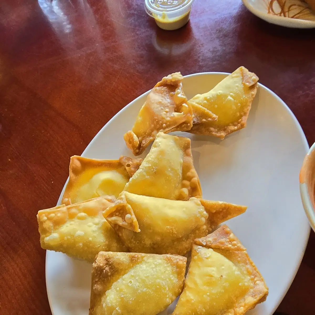 Crab Rangoon 8