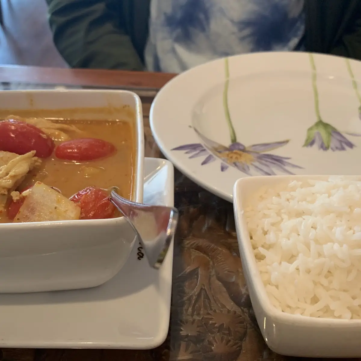 Chicken Panang Curry