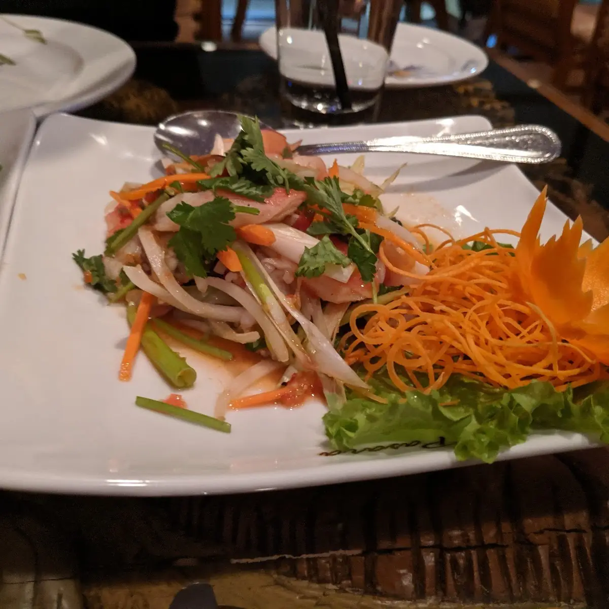 Seafood Salad