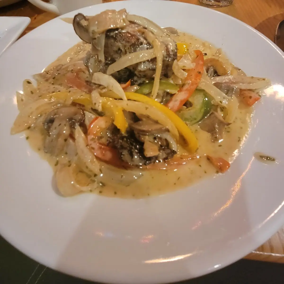 Pepper Steak