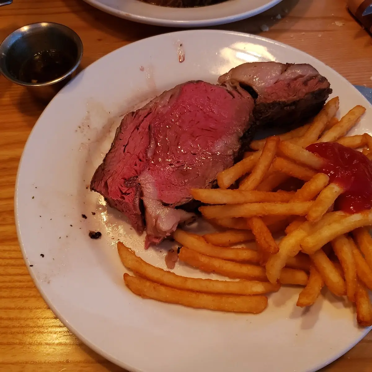 Saturday Night Prime Rib