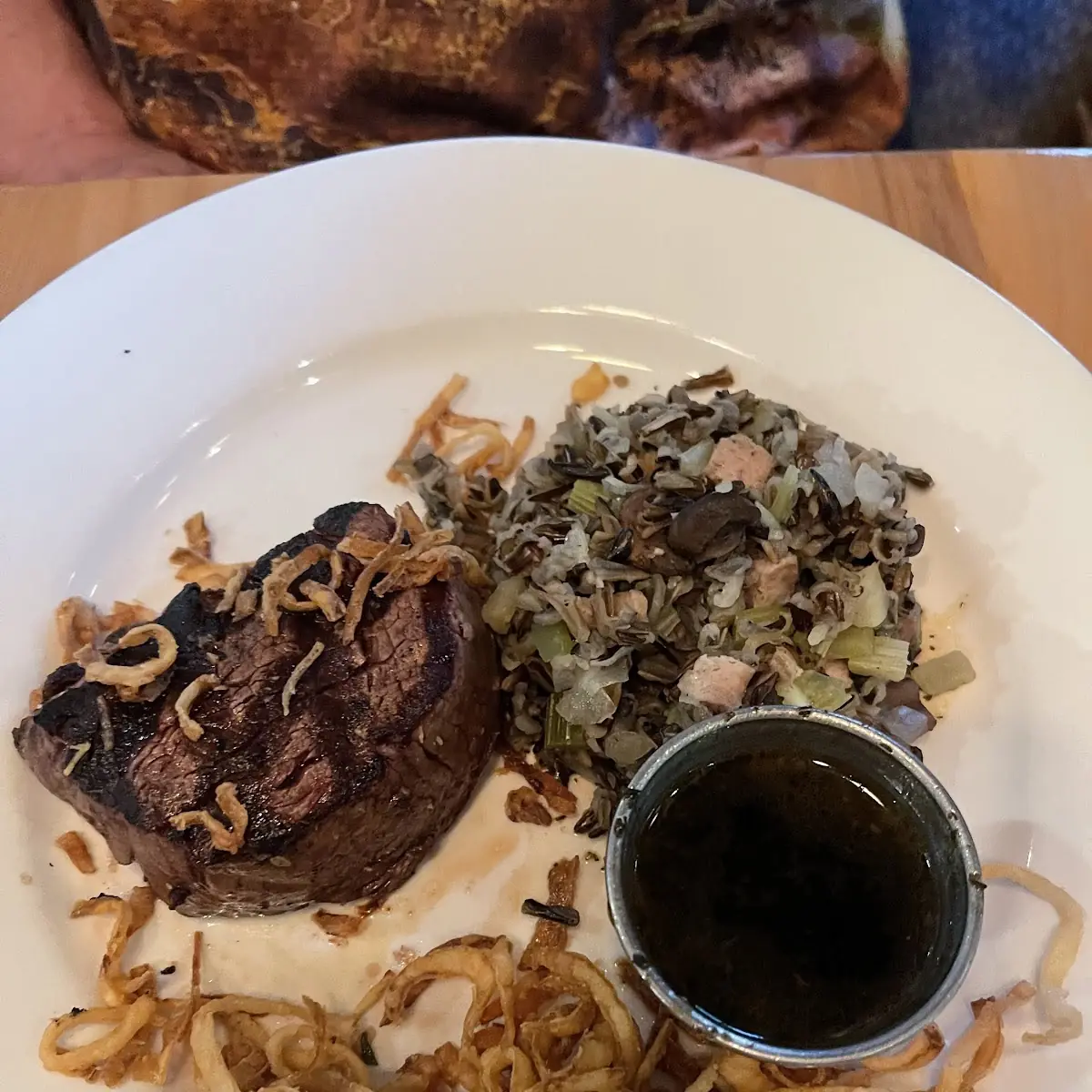 Side Wild Rice