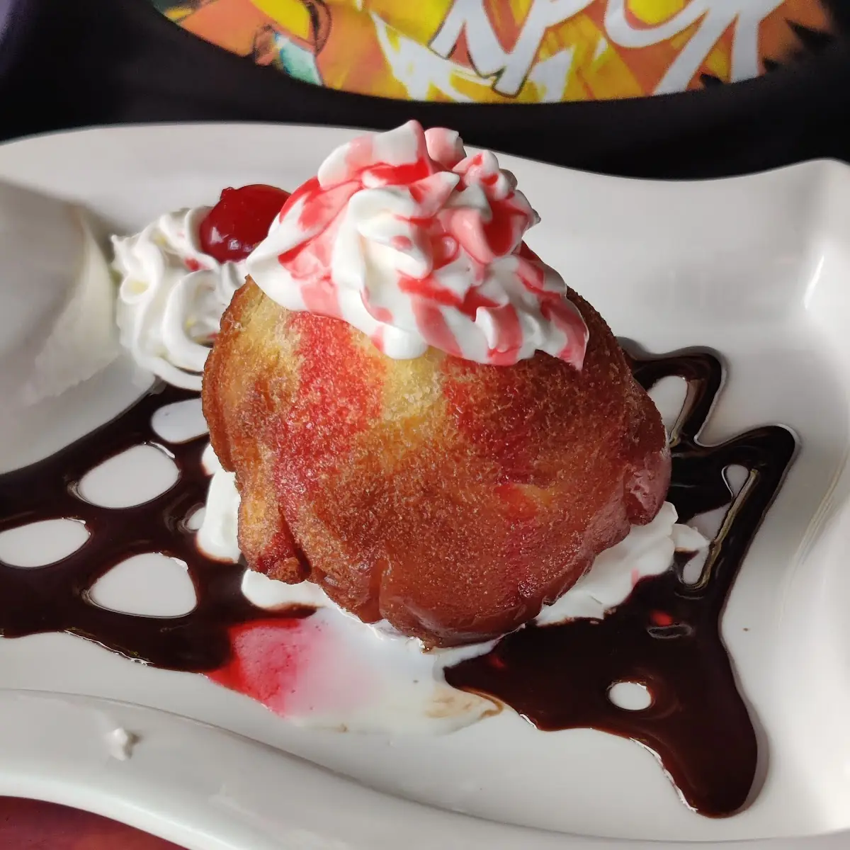 Fried Ice Cream