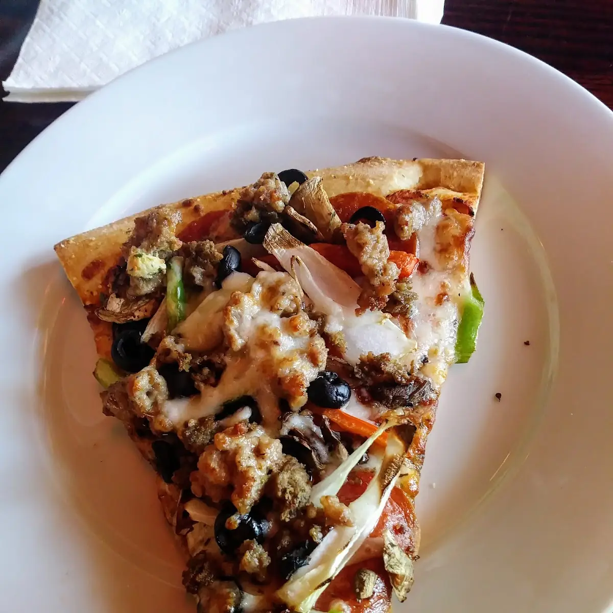 Supreme Pizza