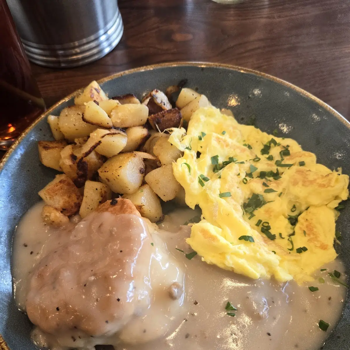 Biscuits & Gravy
