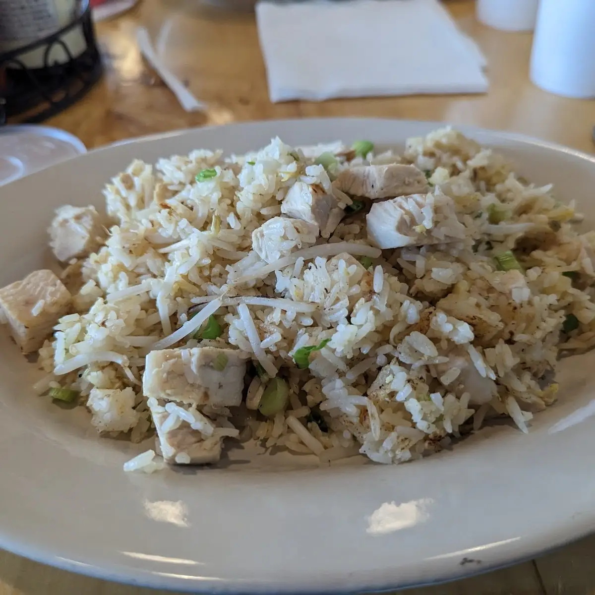 Chicken Fried Rice
