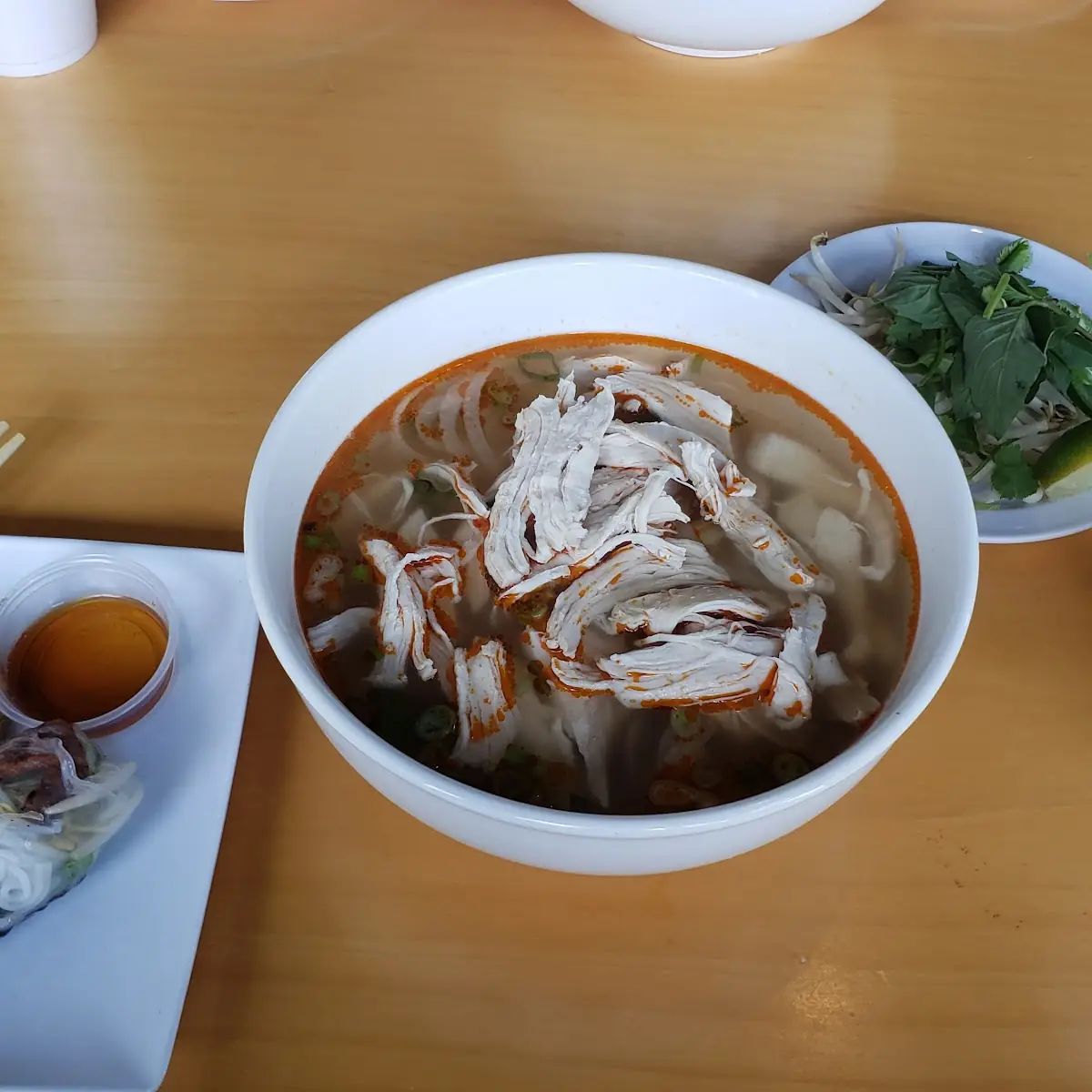 Chicken Pho