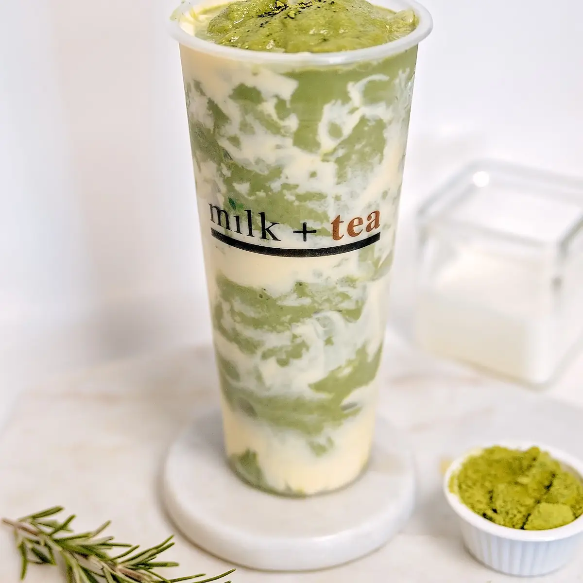 Cream Matcha